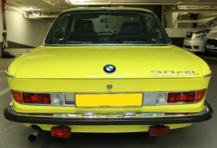 BMW 30 csl 2285476